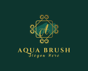 Elegant Beauty Paint logo design