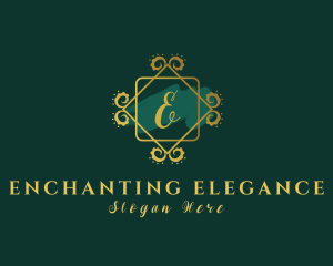 Elegant Beauty Paint logo design