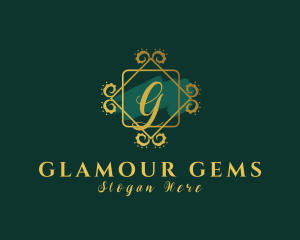 Elegant Beauty Paint logo design