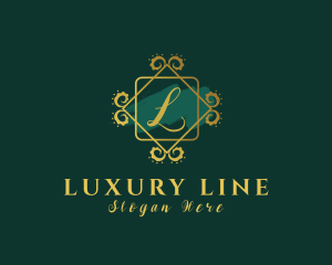 Elegant Beauty Paint logo design