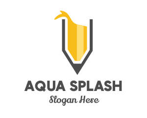 Yellow Pencil Splash logo
