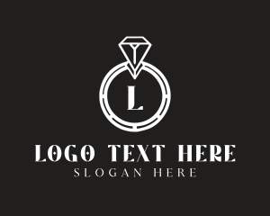 Diamond Ring Jeweller logo