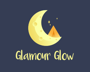 Yellow Moon Tent logo