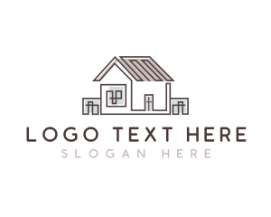 House Contractor Builder logo