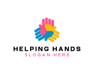 People Volunteer Support logo