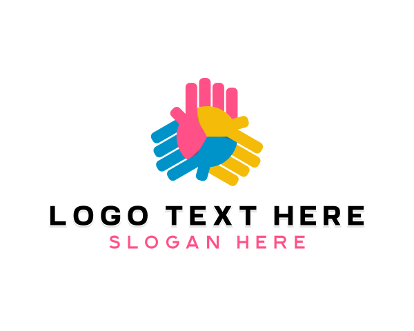 Volunteer logo example 1