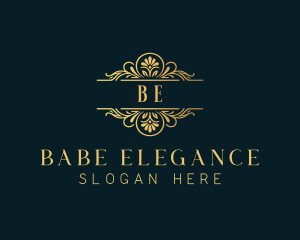 Luxury Wedding Styling logo design