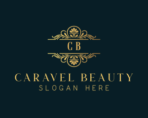 Luxury Wedding Styling logo design