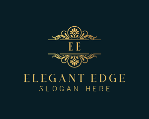 Luxury Wedding Styling logo design