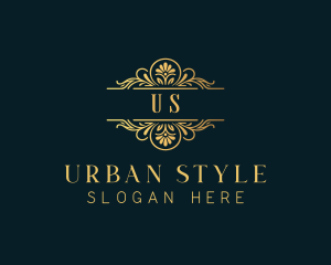 Luxury Wedding Styling logo design