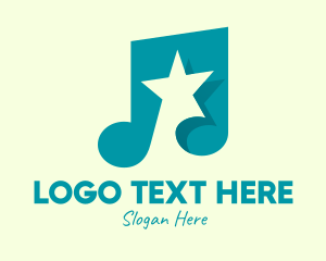 Pop Music Star logo