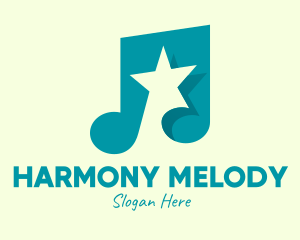 Pop Music Star logo
