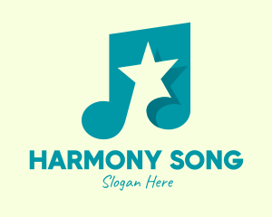 Pop Music Star logo