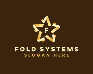 Premium Star Fold logo