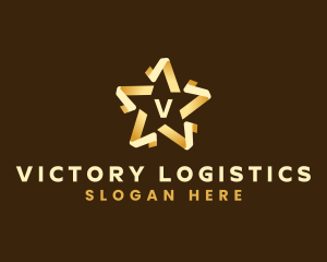 Premium Star Fold logo
