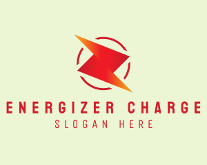 Electrical Energy Bolt  logo design