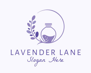 Lavender Potion Fragrance logo