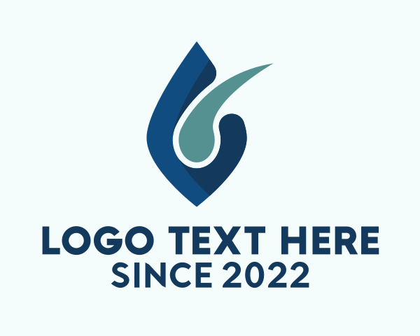 Dermatologist logo example 1