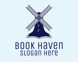 Windmill Book Library logo