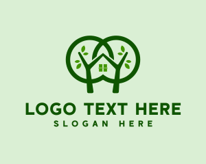 Sustainable Tree House logo