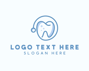 Dental Tooth Orthodontics logo