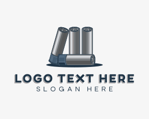 Shotgun Bullet Ammunition logo