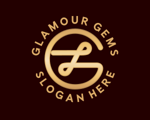 Luxury Event Letter L & G logo design