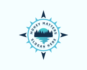 Nature Compass Navigation logo