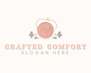 Handmade Knitting Crochet logo