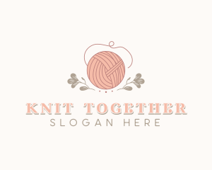 Handmade Knitting Crochet logo