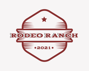 Cowboy Steakhouse Ranch logo design