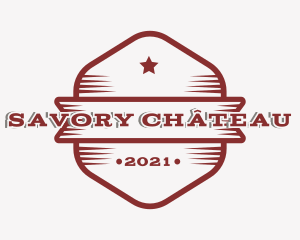 Cowboy Steakhouse Ranch logo design