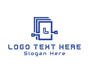 Digital Document Software logo