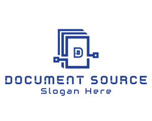 Digital Document Software logo