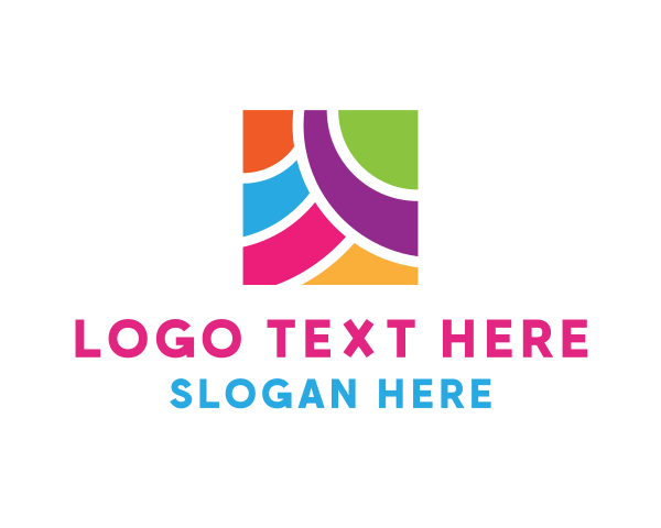 Color logo example 1