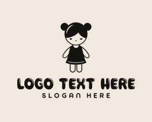 Preschool Toy Doll logo