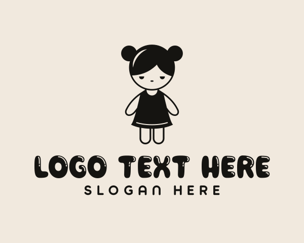 Preschool Toy Doll logo
