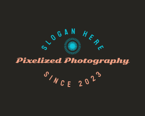 Retro Fashion Company logo design