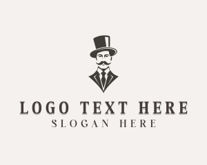 Gentleman Fashion Suit logo