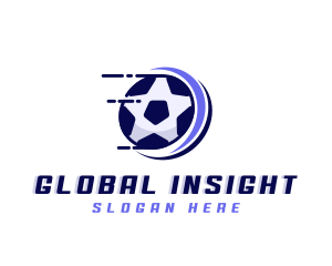 Soccer Ball Team Logo