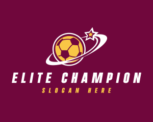 Champion Star Soccer logo