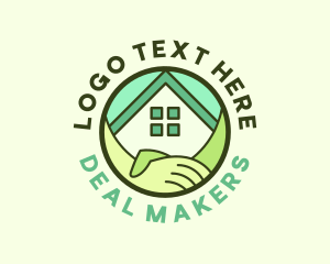 Professional Home Realtor logo design