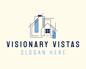 Home Architecture Plan logo