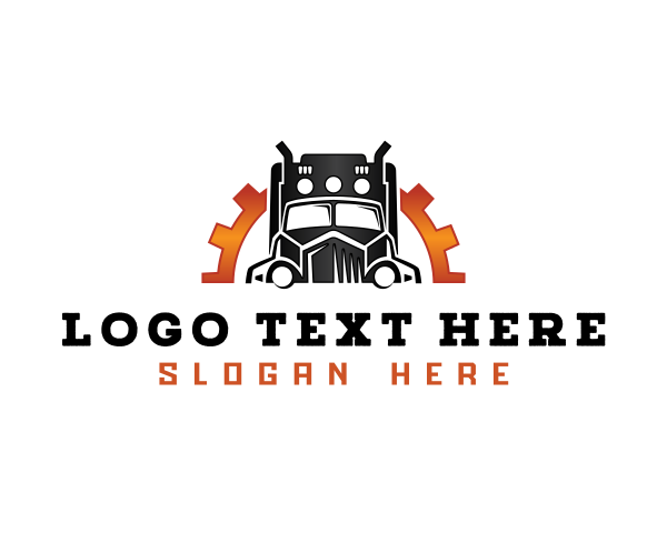 Auto logo example 1