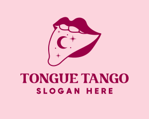 Fortune Teller Tongue logo