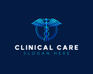 Caduceus Health Clinical logo