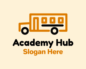 School Bus Transport logo