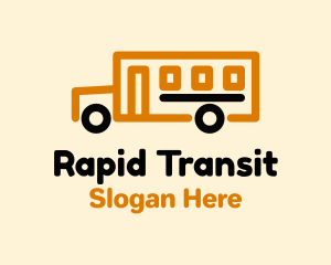 School Bus Transport logo