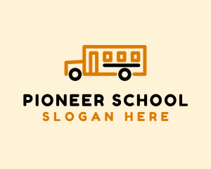 School Bus Transport logo