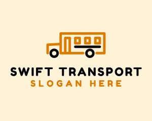 School Bus Transport logo